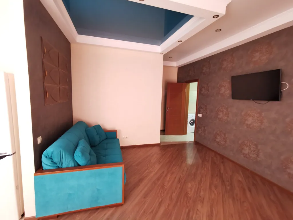 Квартира 2-комнатная Квартира — Геленджик