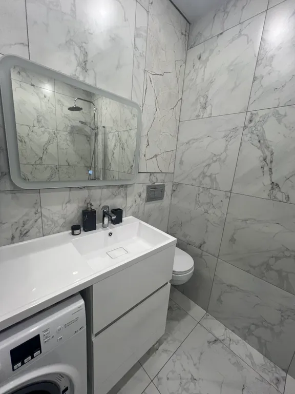 Элитная квартира на высоком этаже