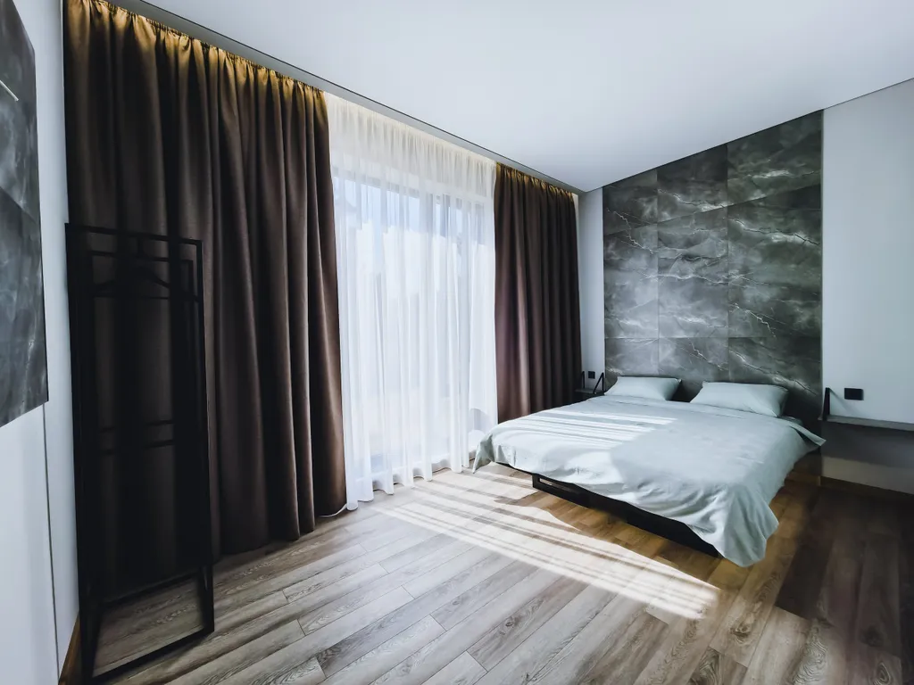 Уютный дом с тремя спальнями