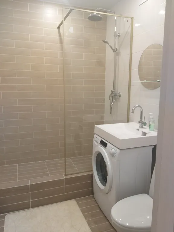 Уютная однокомнатна квартира в центре города