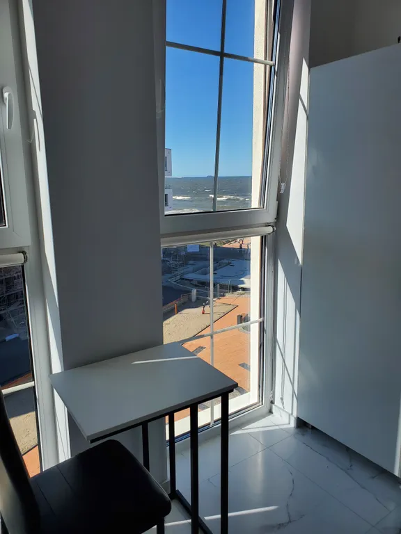 Апартаменты у моря