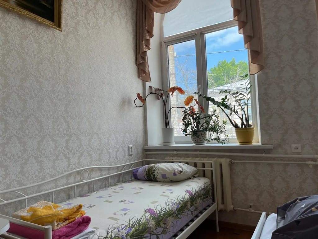 Квартира на усадьбе в купеческом центре исторического города