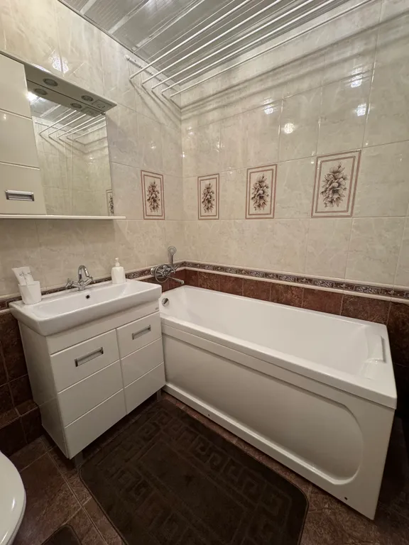 Уютная квартира около городского парка