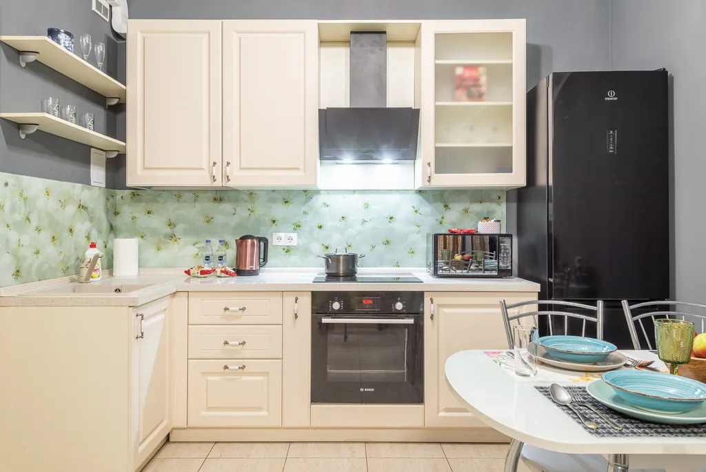 Уютная евротрешка ЖК Летний Сад у метро Яхромская