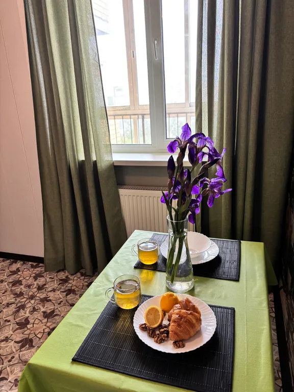 Стильная комфортная квартира