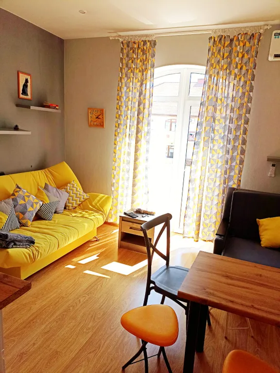 Квартира Апартаменты с видом на море — аренда посуточно в Черноморское