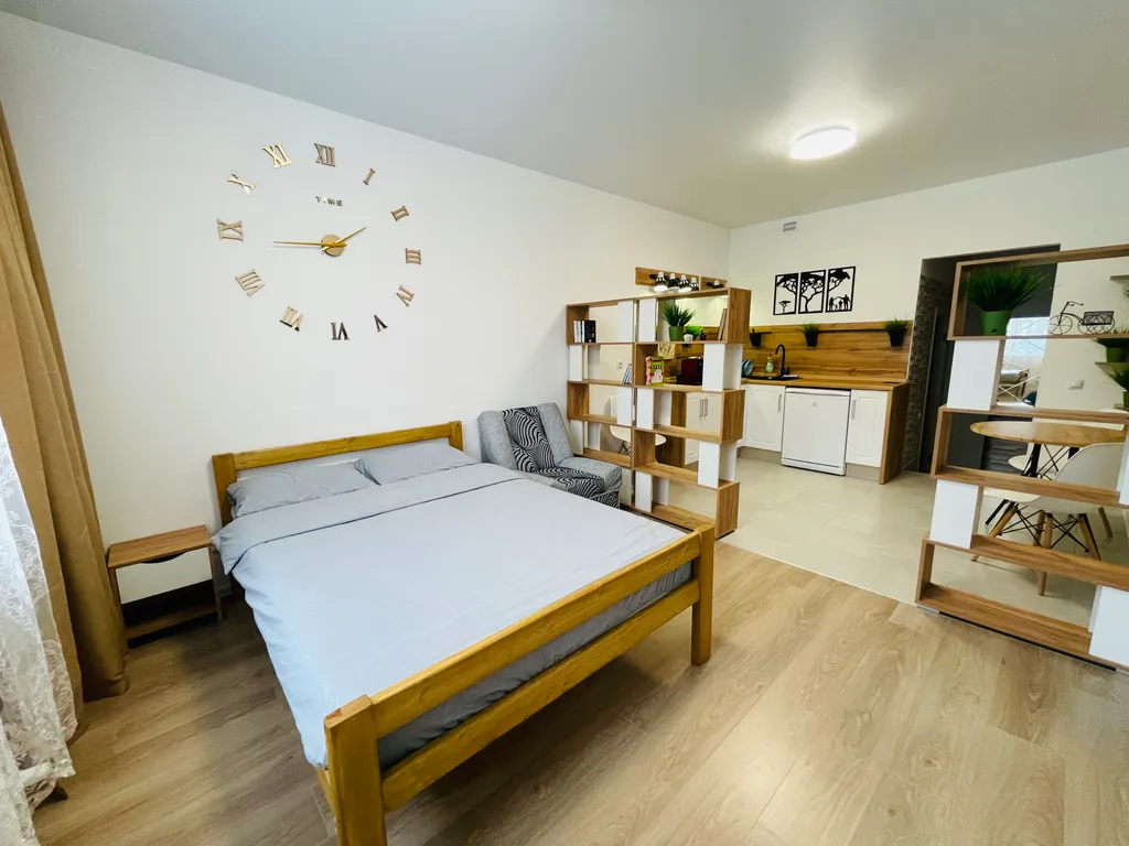 Квартира 2-комнатная Квартира — Ярославль