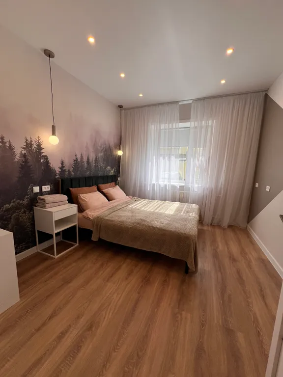 Уютная квартира в центре