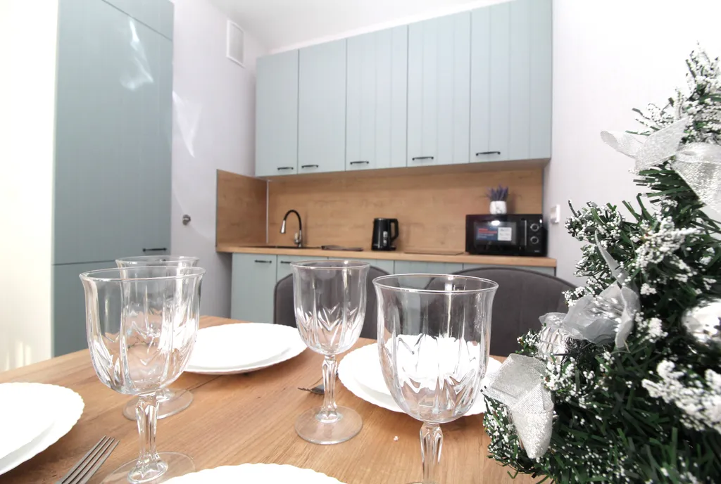 Комфортная квартира