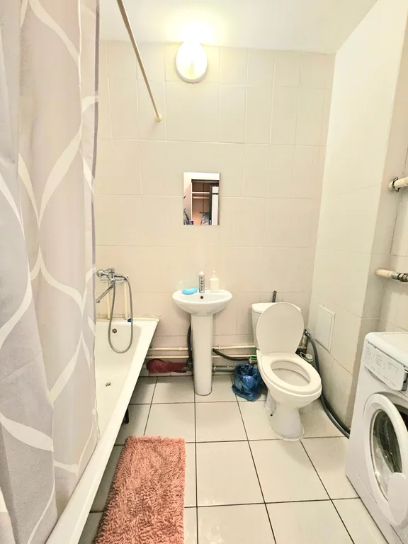 Уютная студия в Парковом