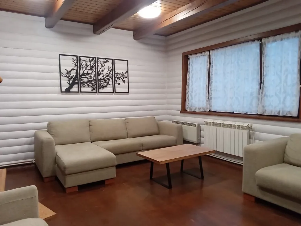 Коттедж Современный дом на берегу водохранилища — Можайск