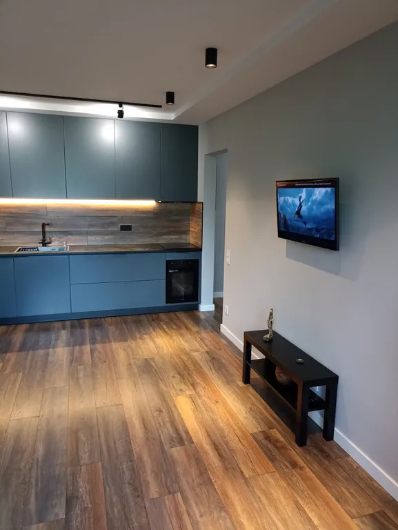 Уютная евро двушка с видом из окон на спокойную улицу