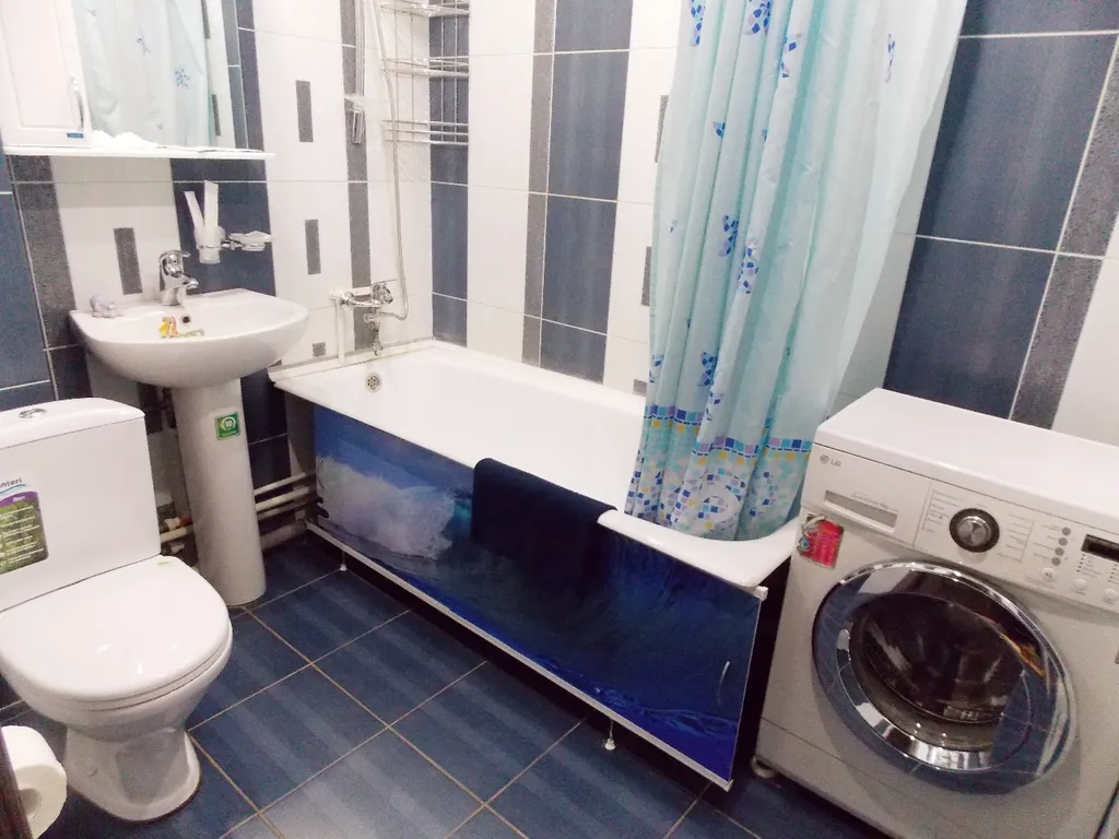 Двухкомнатная квартира