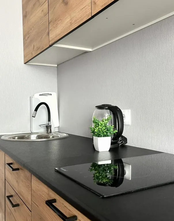 Квартира 1-комнатная Квартира — Красноярск