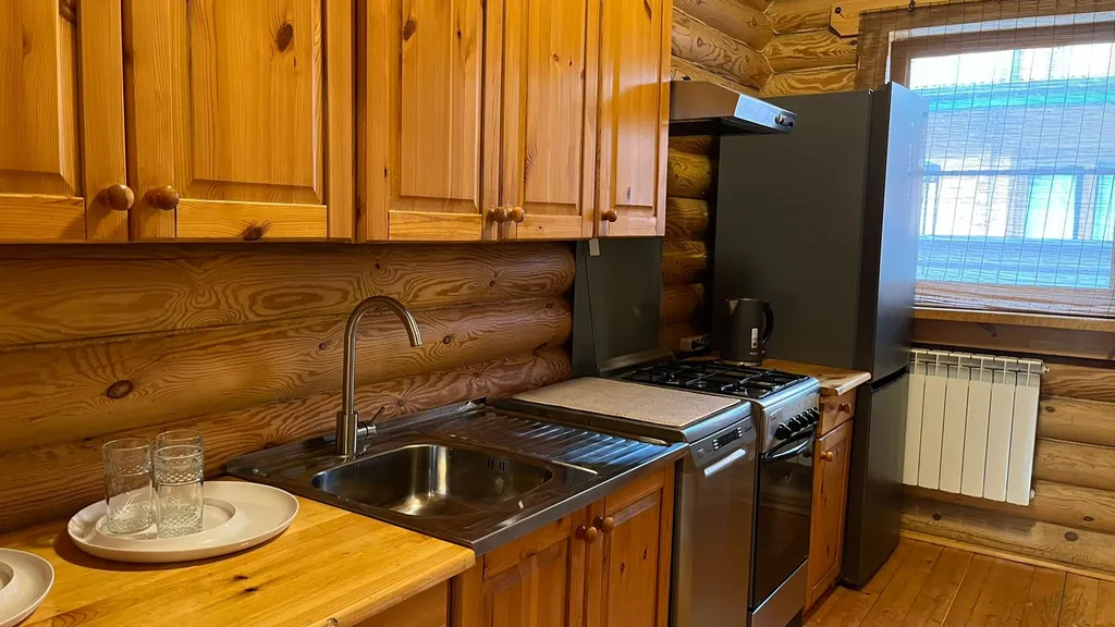 Квартира Семейные апартаменты — Архыз