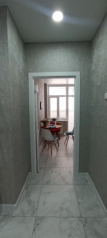 Грин апартаменты в центре перспективного района