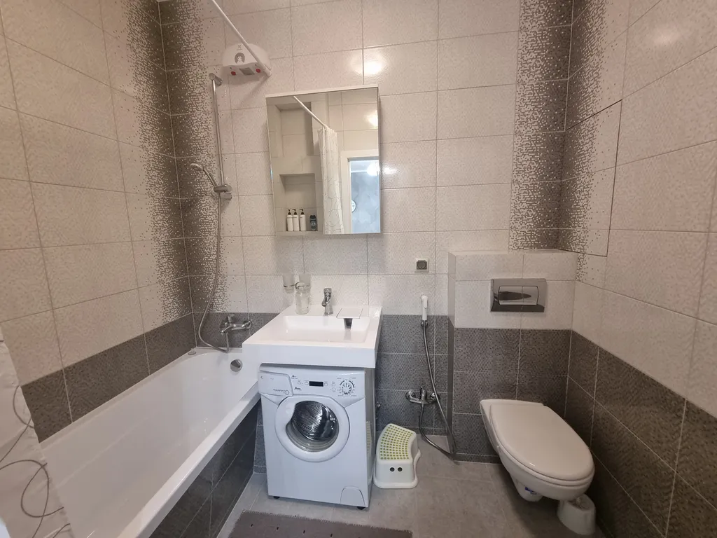 Апартаменты рядом с парком