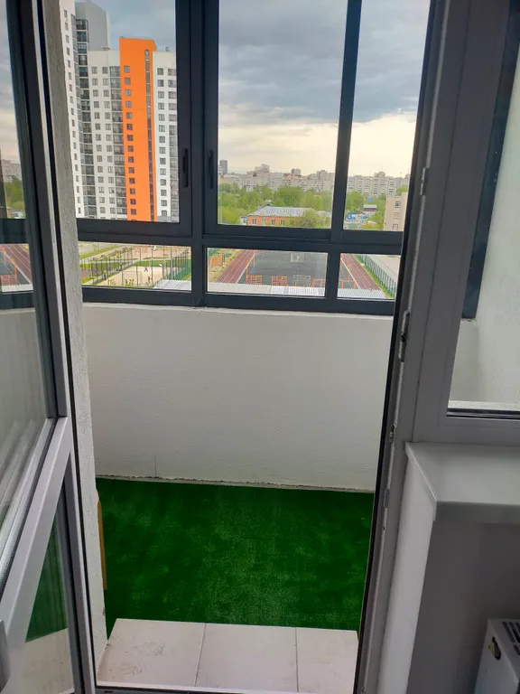 Однокомнатная уютная квартира