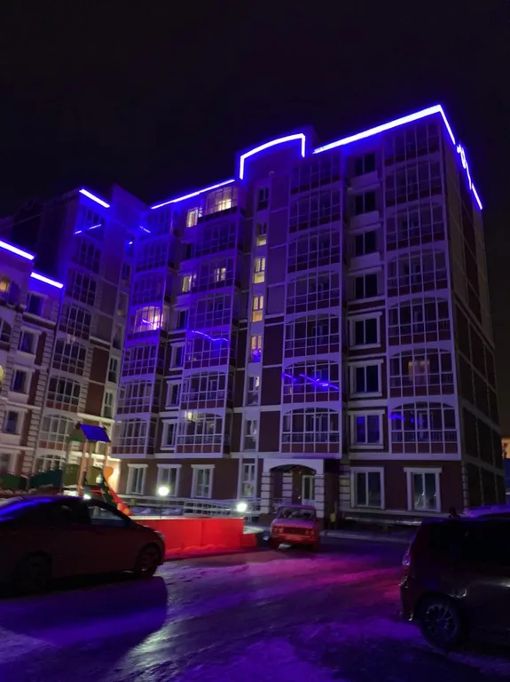 2-комнатная Квартира