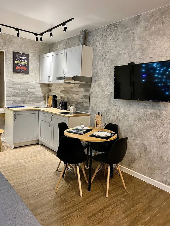 Квартира Малютка