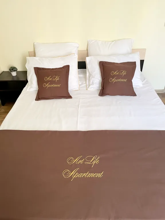 Квартира Art Life Apartment Kotelniki — Котельники