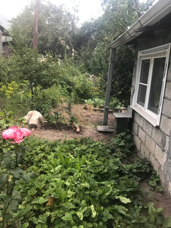 Уютный отдых с видом на горы