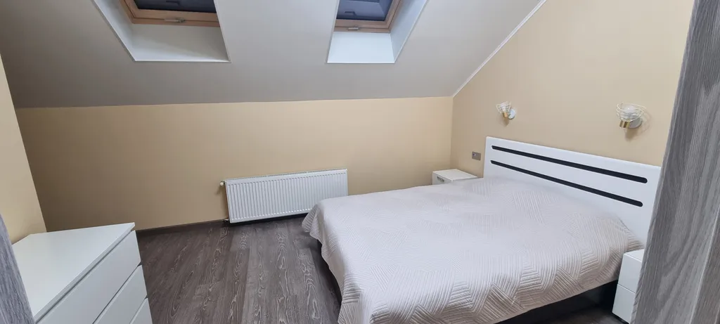 Просторные апартаменты с видом на горы и ГЛЦ