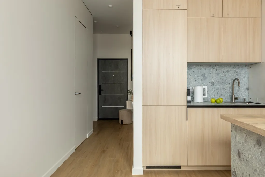 Квартира, как самый лучший номер в 5 звездочном отеле