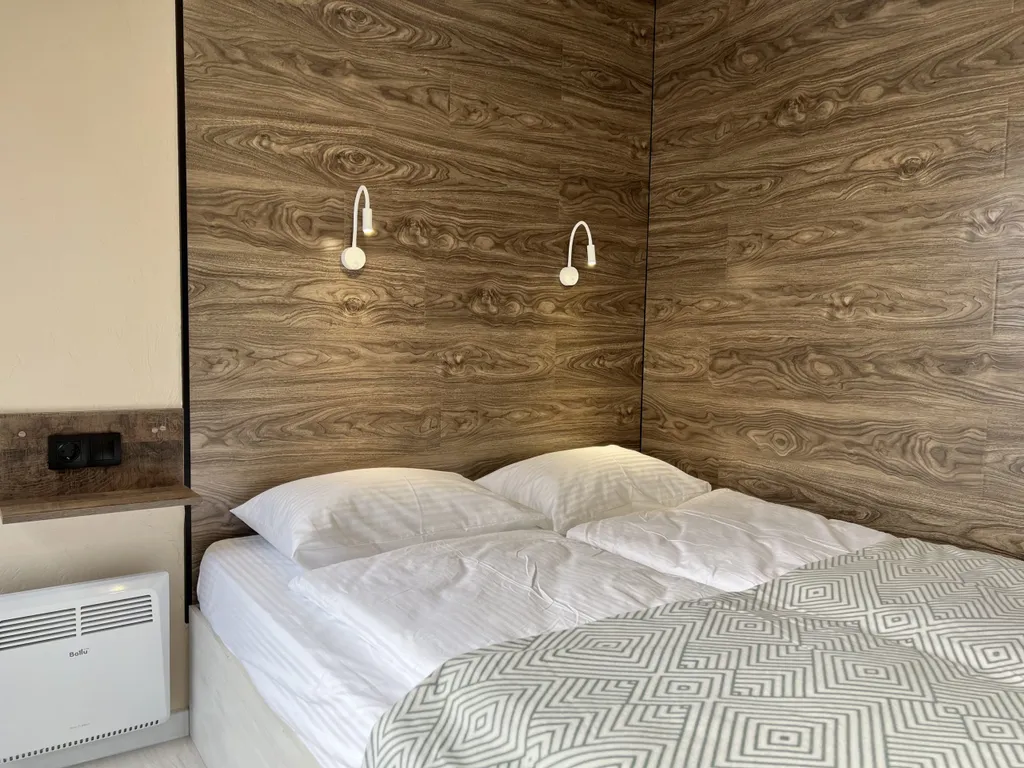 Коттедж 2-комнатный Дом — Архыз