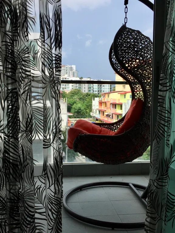 Стильная уютная квартира