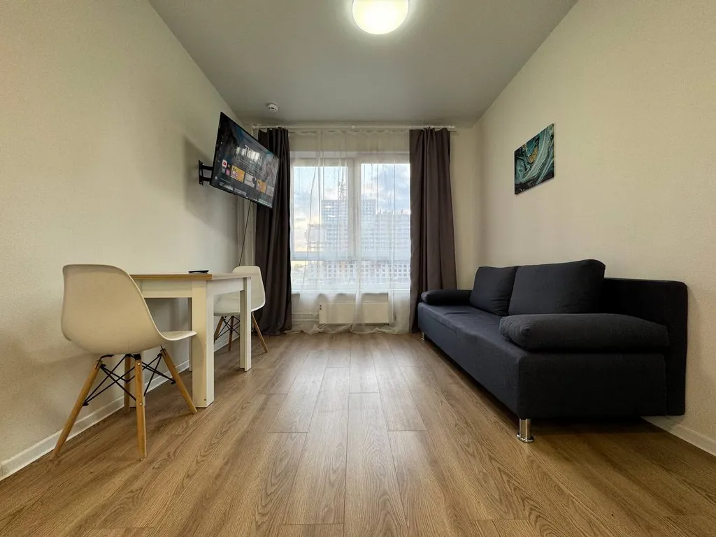 Тут хорошо на Проспекте Космонавтов