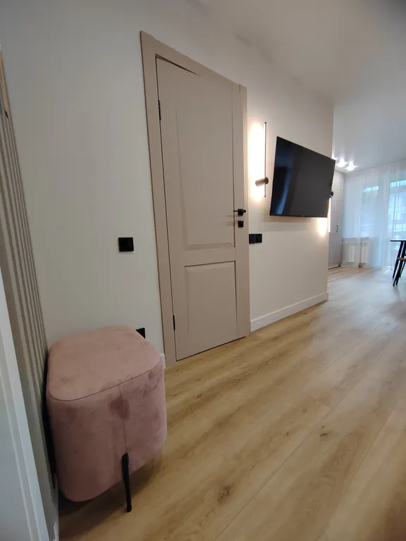 Дизайн-апартаменты в топовой локации Благовещенска