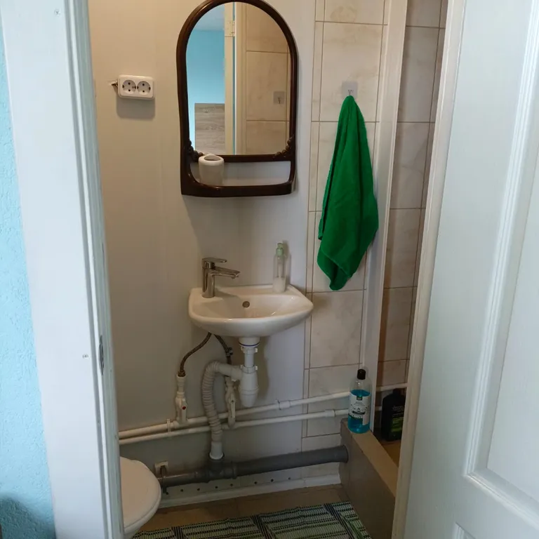 Уютная квартира (студия) в частном секторе