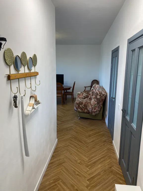 Просторная квартира на 6 мест