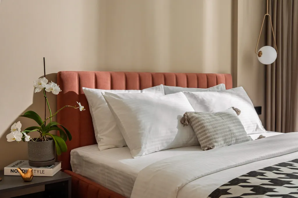 Апартаменты люкс  в ЖК Сердце Ростова  с подземной парковкой