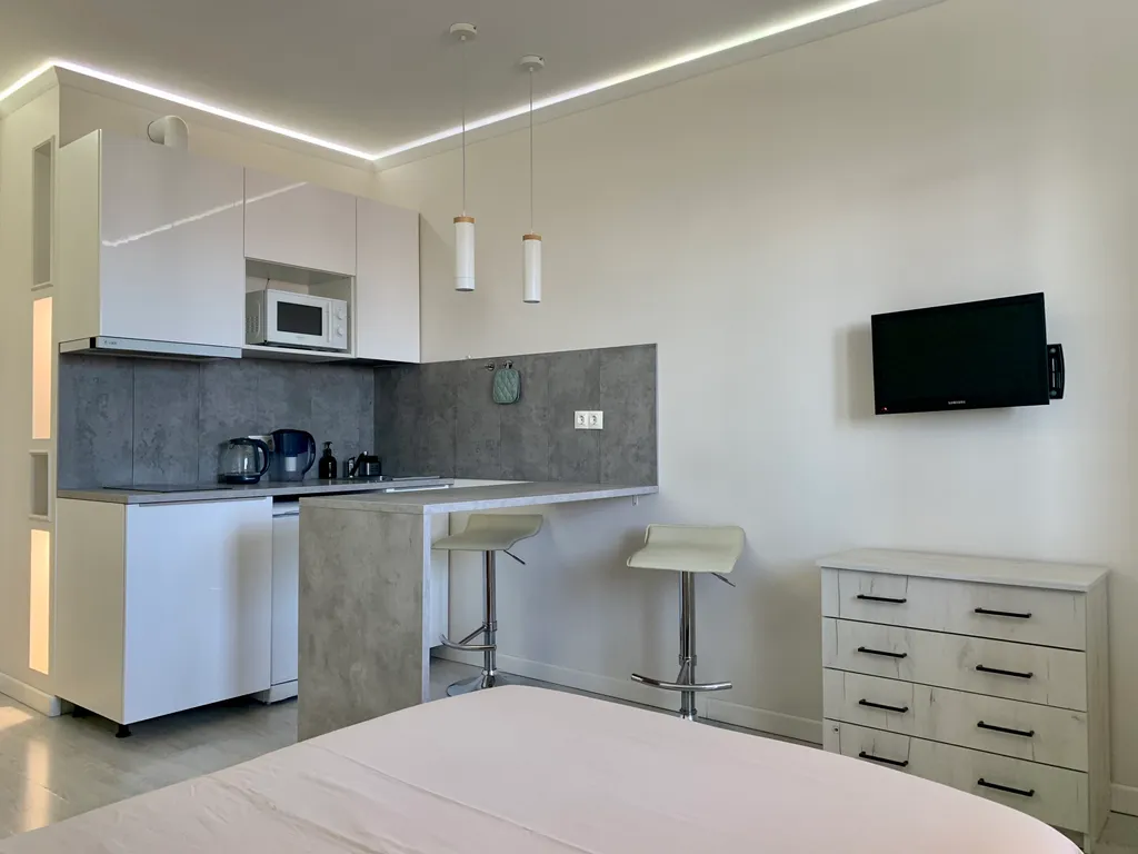 Студия с кондиционером