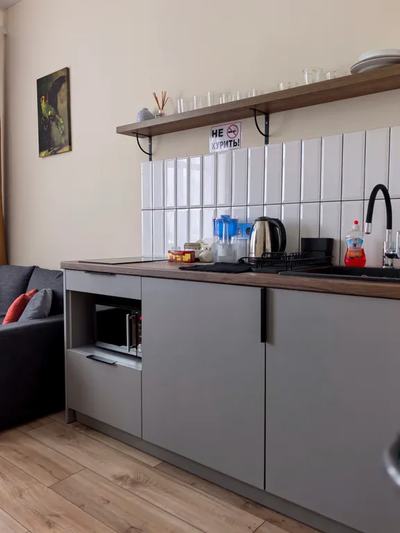 Студия лофт на Шмырева