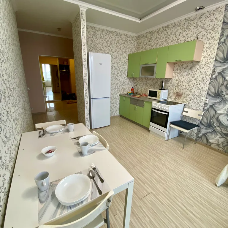 2-комнатная Квартира