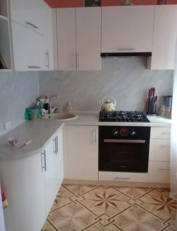 3 комнатная квартира в центре