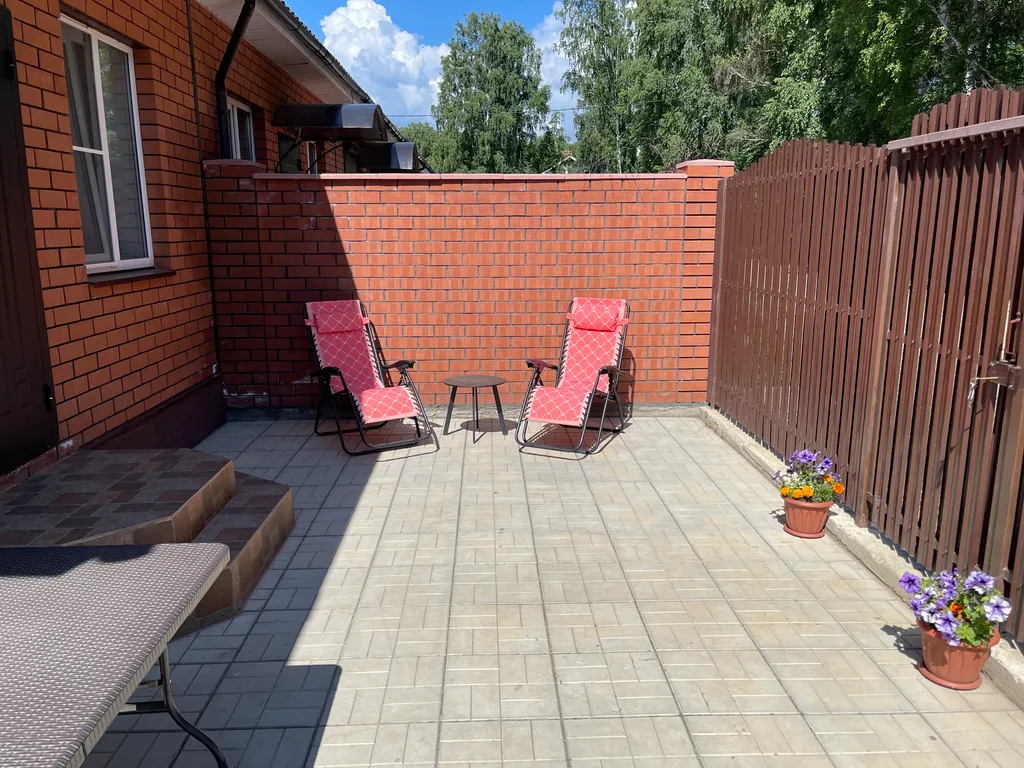 Двухэтажное Бунгало с видом на лес