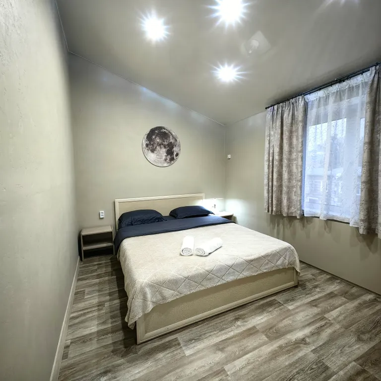 Уютный, комфортный дом в центре посёлка