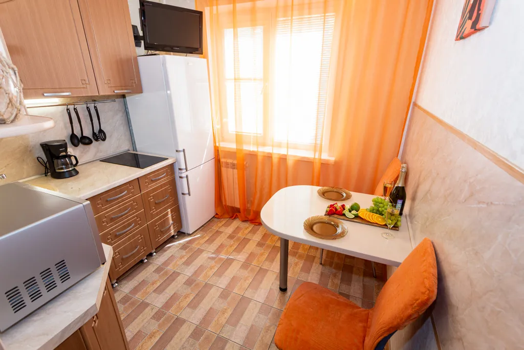 Квартира Просторная светлая квартира в Академгородке рядом с НГУ — Новосибирск