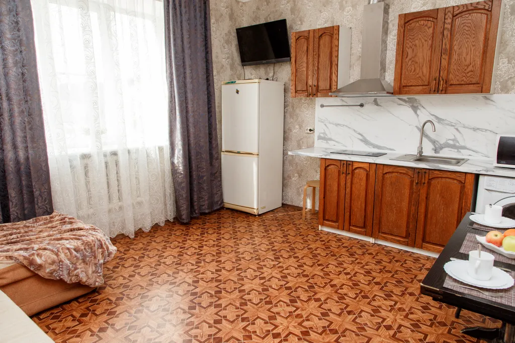 Дом с видом на горы