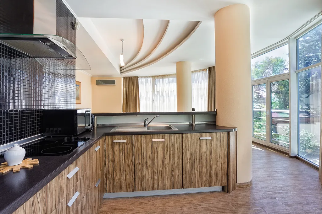 Светлая уютная квартира в парковой зоне