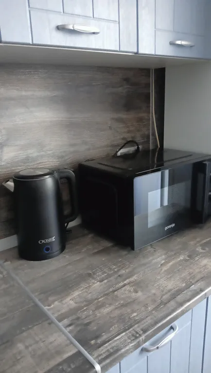 Квартира в спальном микрорайоне Полёт