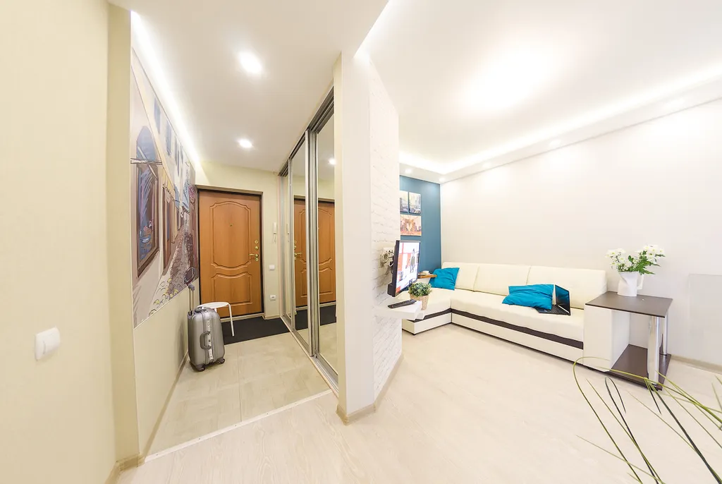 "Rent70" на пр. Ленина 15 Уникальное Пространство, Панорамные Окна