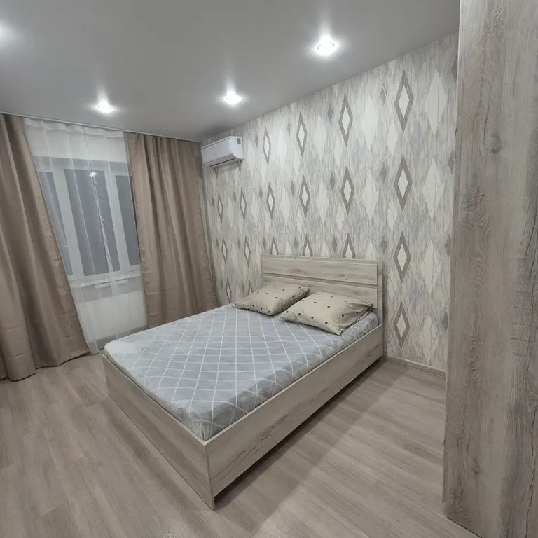 Евродвушка у аэропорта