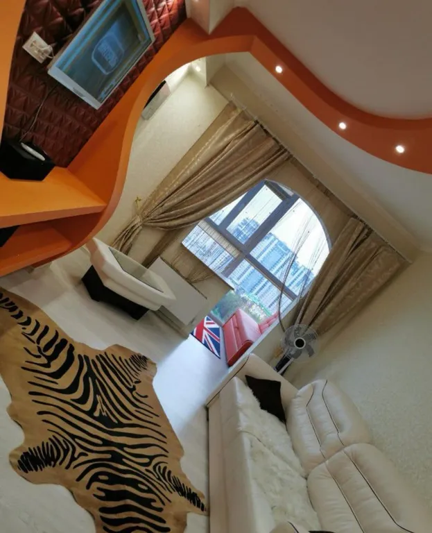 Апартаменты возле ТЦ Аура