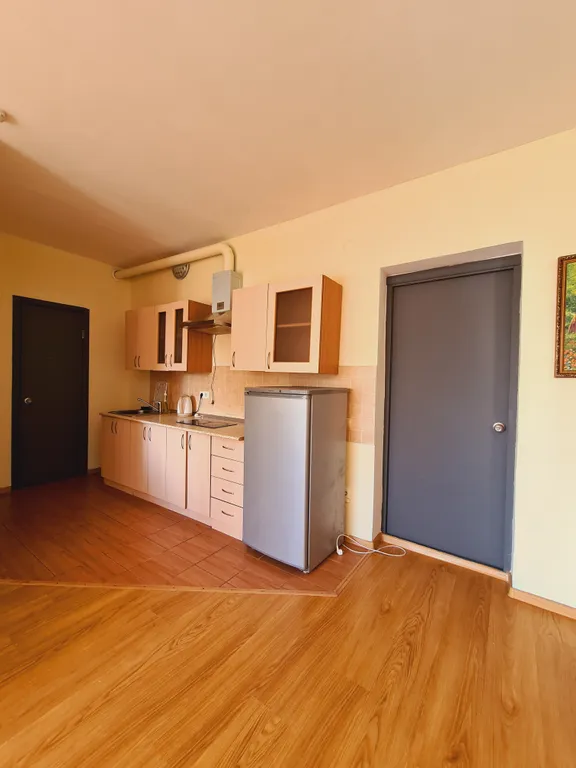 Квартира Квартира ЛЮКС двухкомнатный, 6-ти местный с кухней — Анапа