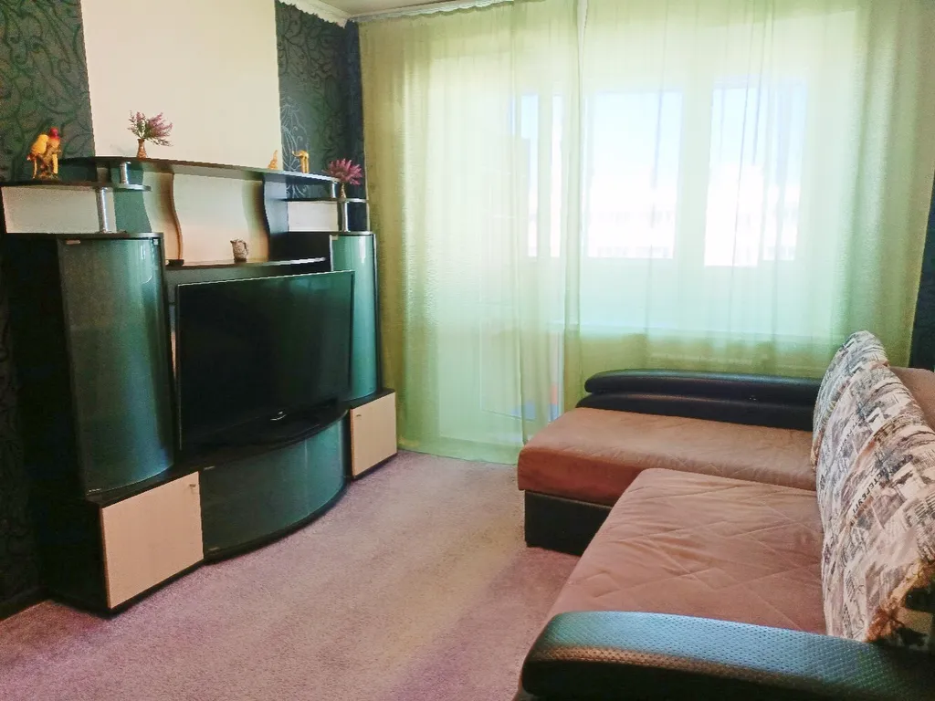 Уютная квартира напротив арены ерофей